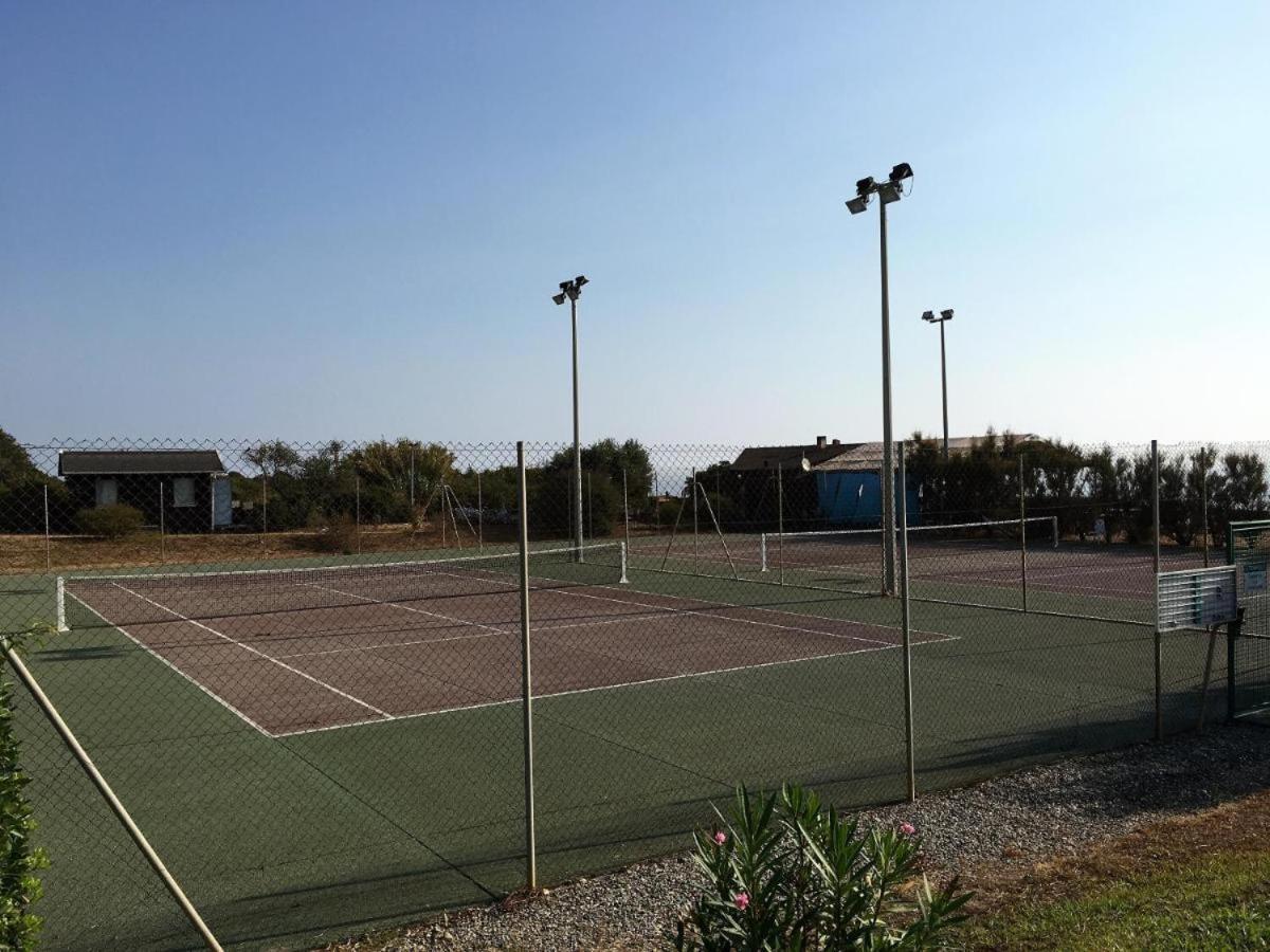 A 5 Mn A Pied De La Mer, Piscine ,Tennis, Paillote Cervione Eksteriør bilde