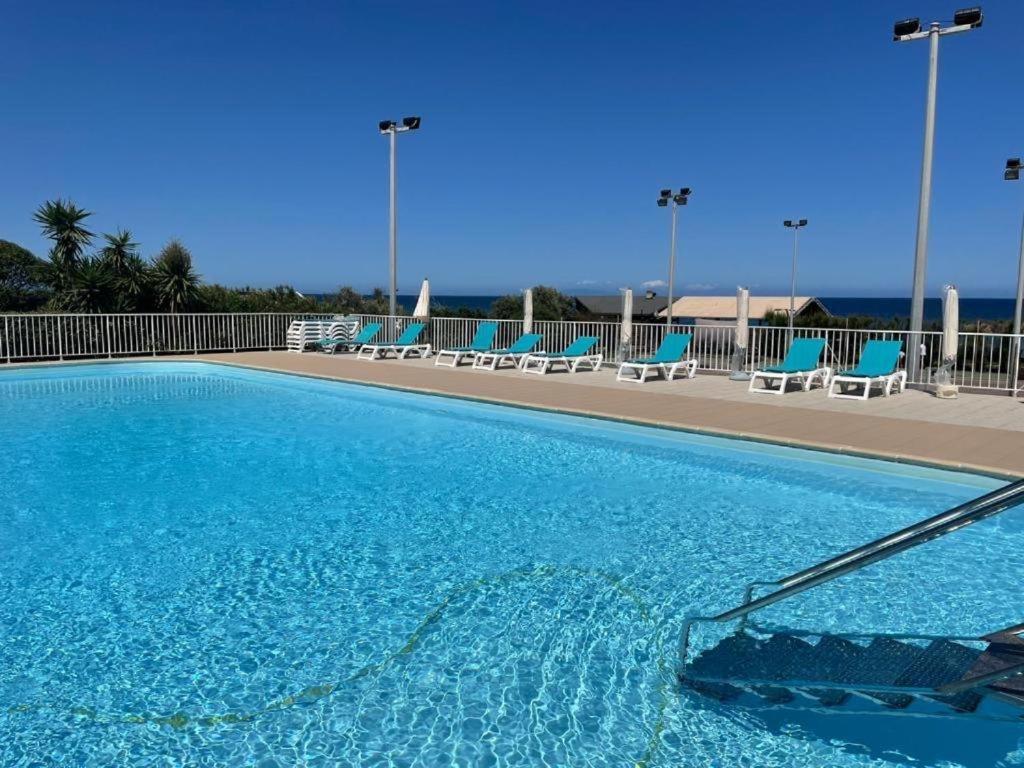 A 5 Mn A Pied De La Mer, Piscine ,Tennis, Paillote Cervione Eksteriør bilde